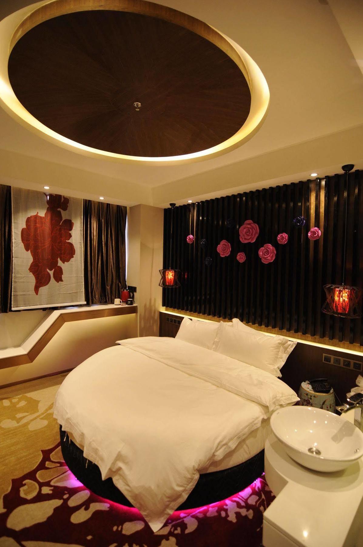 Secret Garden Hotel Guangzhou Eksteriør billede