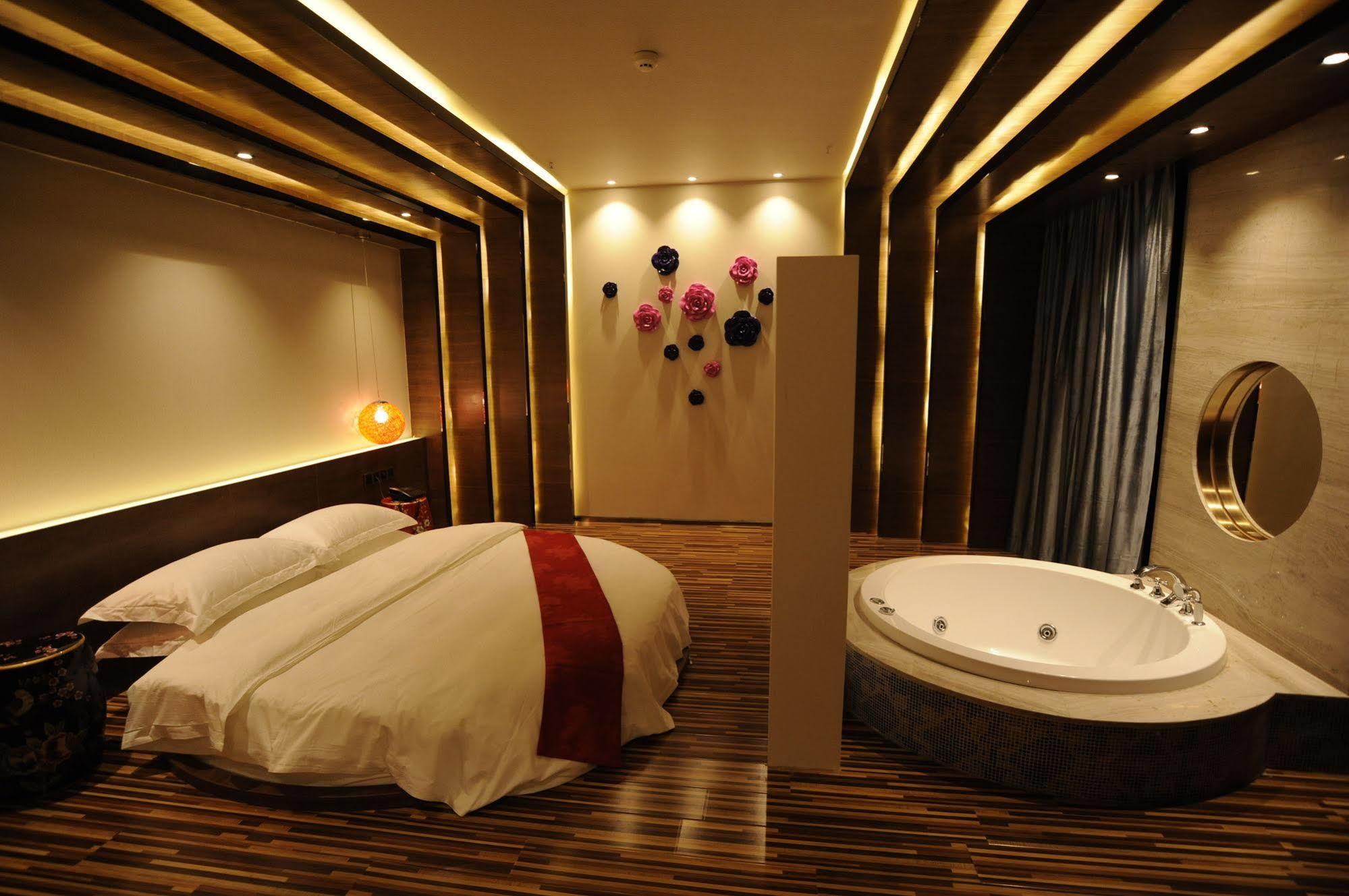 Secret Garden Hotel Guangzhou Eksteriør billede