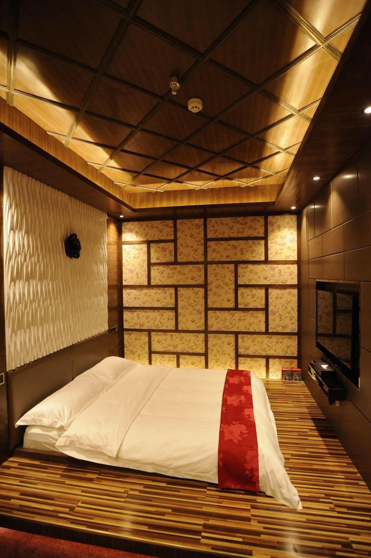 Secret Garden Hotel Guangzhou Eksteriør billede